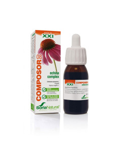Composor 08 Echina Complex S.XXI 50ml Soria Natural